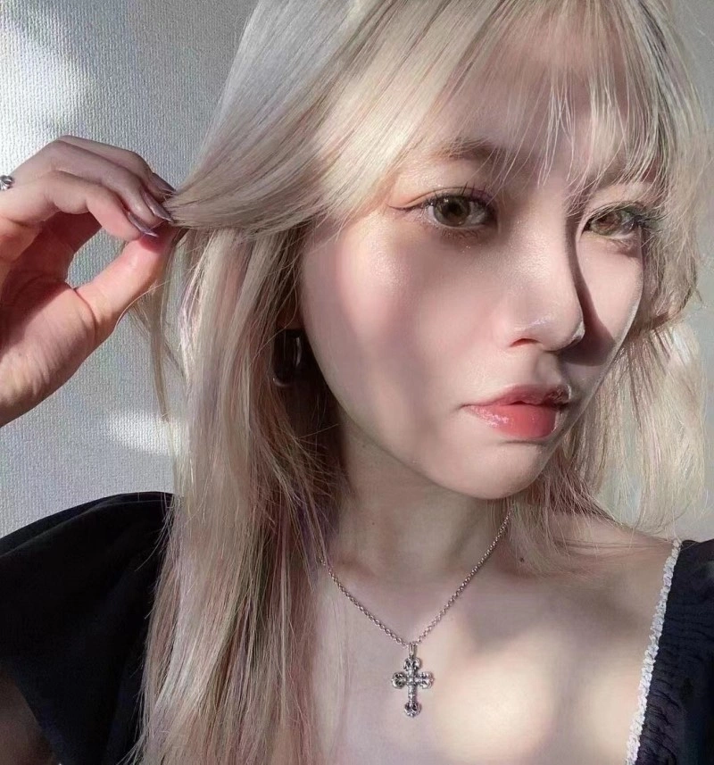 Chrome Hearts Necklaces MoistureWicking 236483