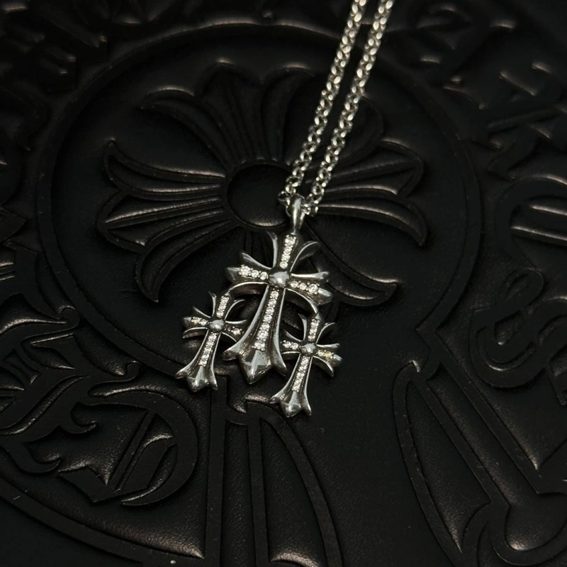 Chrome Hearts Necklaces Breathable 236460