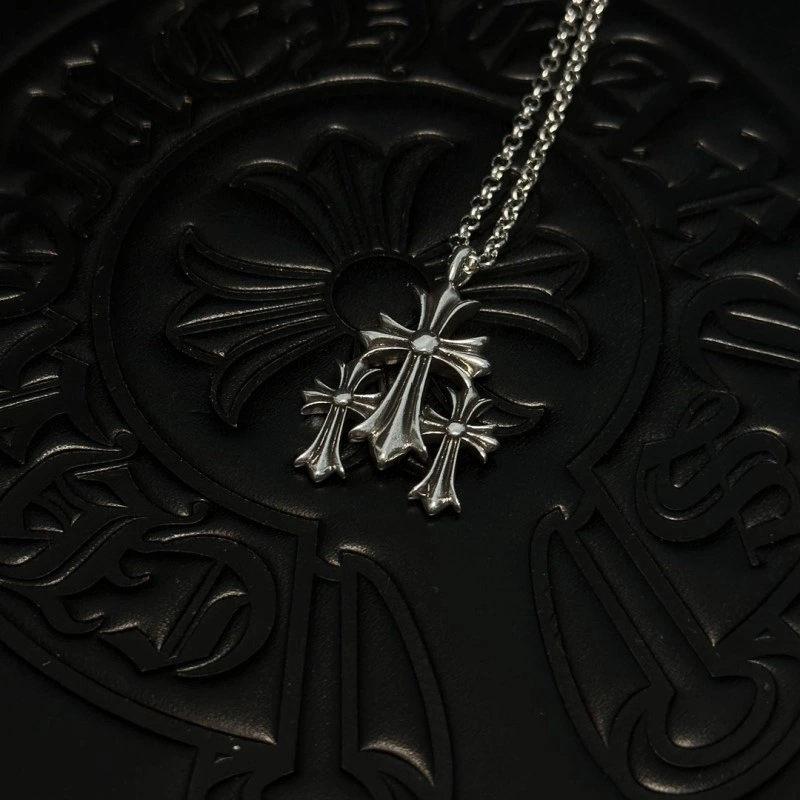 Chrome Hearts Necklaces Breathable 236460
