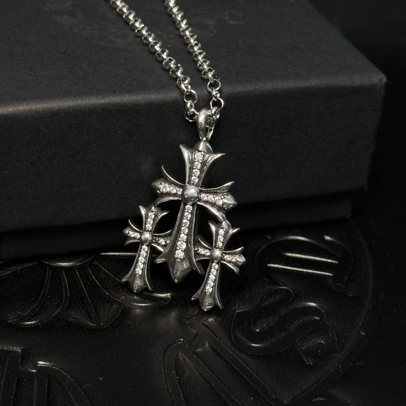 Chrome Hearts Necklaces Breathable 236460