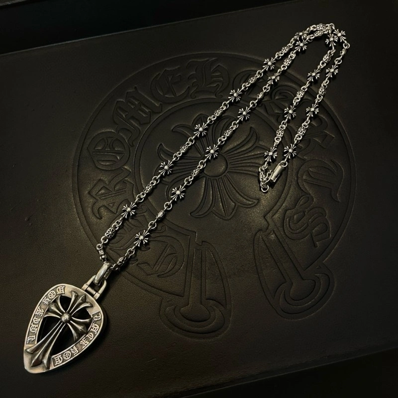 NewStyle Chrome Hearts Necklaces 236464