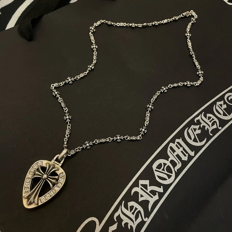 NewStyle Chrome Hearts Necklaces 236464