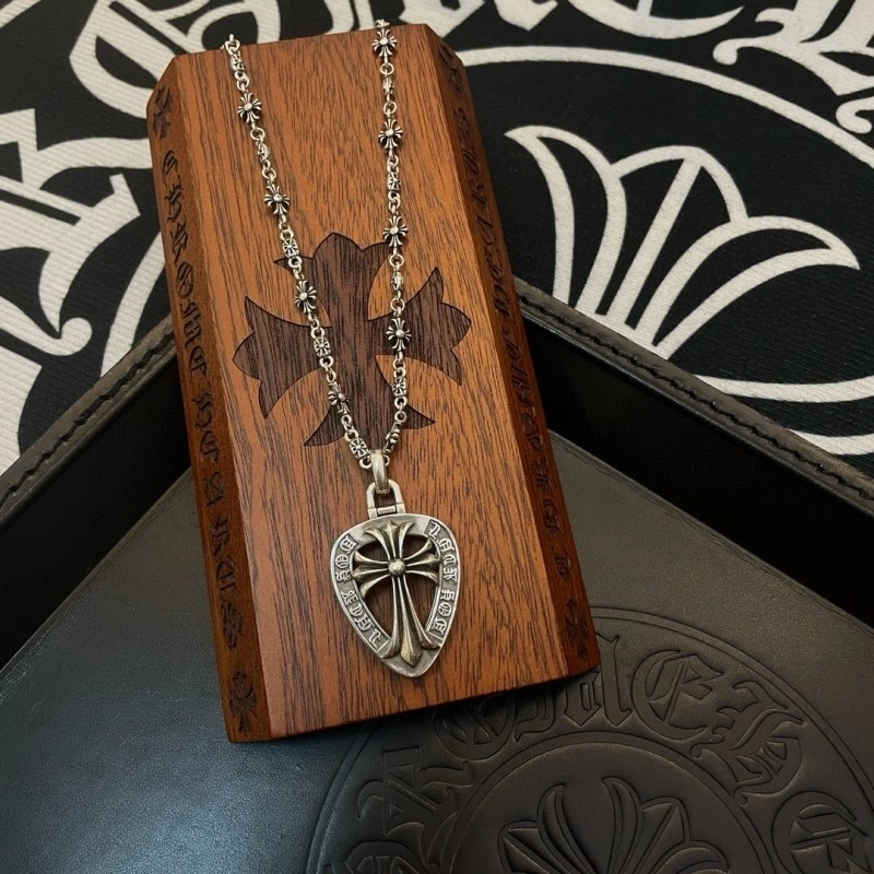 NewStyle Chrome Hearts Necklaces 236464
