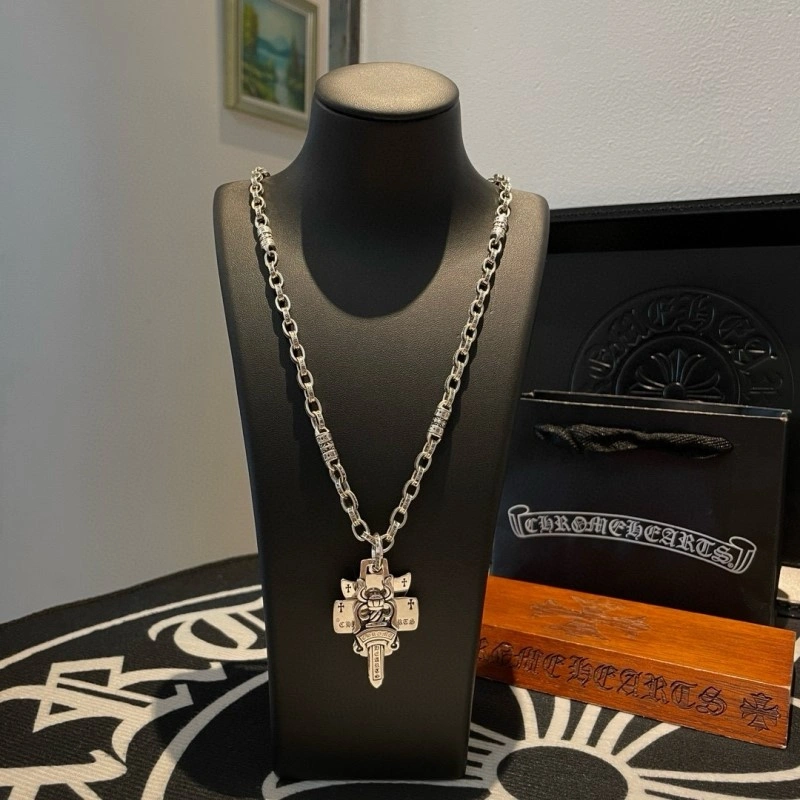 Chrome Hearts Necklaces Refined 236471