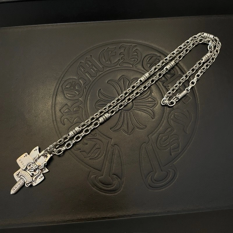 Chrome Hearts Necklaces Refined 236471