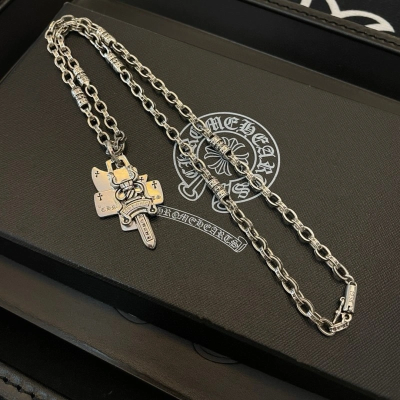 Chrome Hearts Necklaces Refined 236471