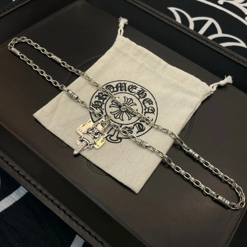 Chrome Hearts Necklaces Refined 236471