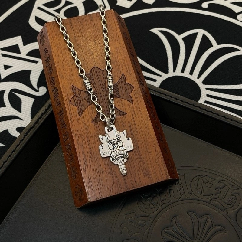 Chrome Hearts Necklaces Refined 236471