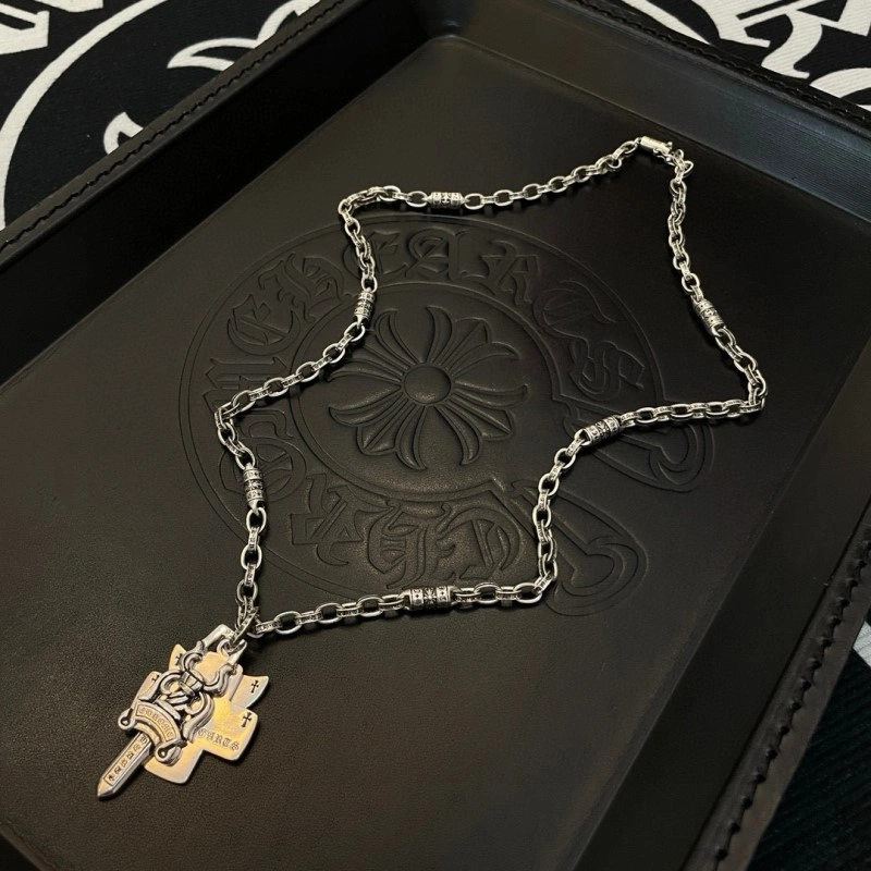 Chrome Hearts Necklaces Refined 236471