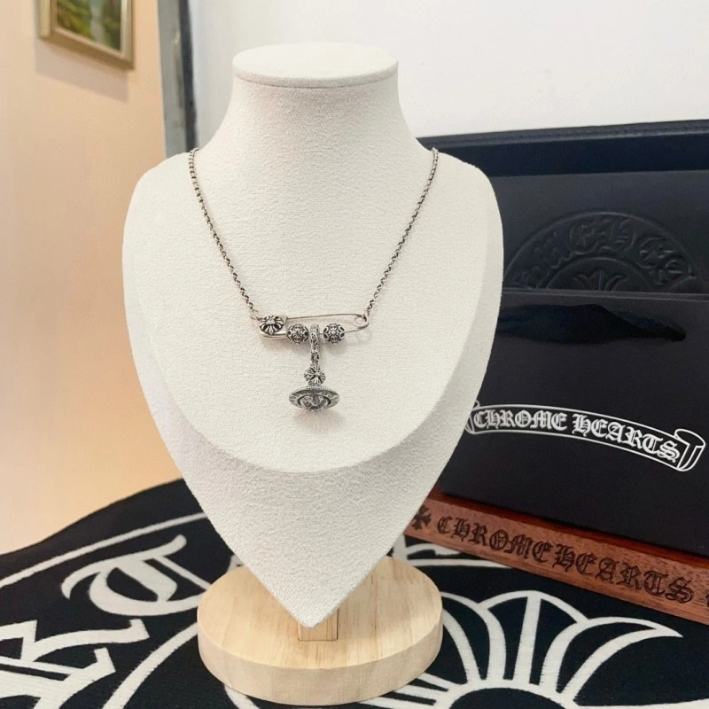 Chrome Hearts Necklaces Breathable 236456