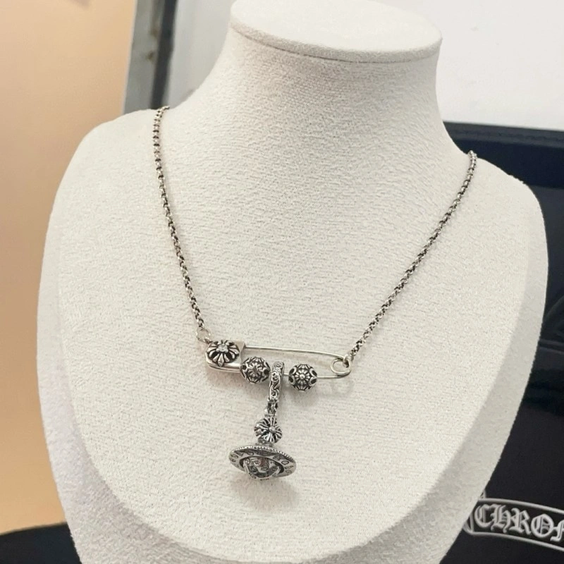 Chrome Hearts Necklaces Breathable 236456