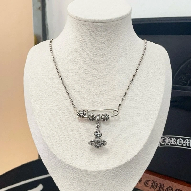 Chrome Hearts Necklaces Breathable 236456
