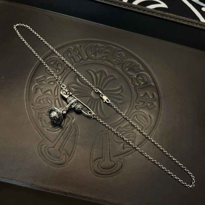 Chrome Hearts Necklaces Breathable 236456