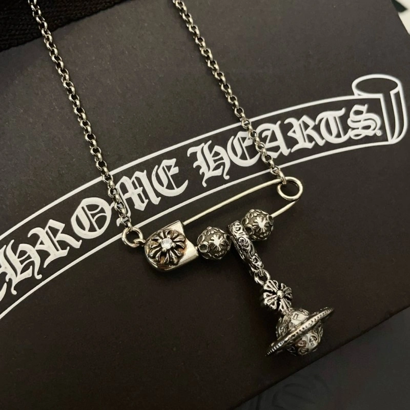 Chrome Hearts Necklaces Breathable 236456