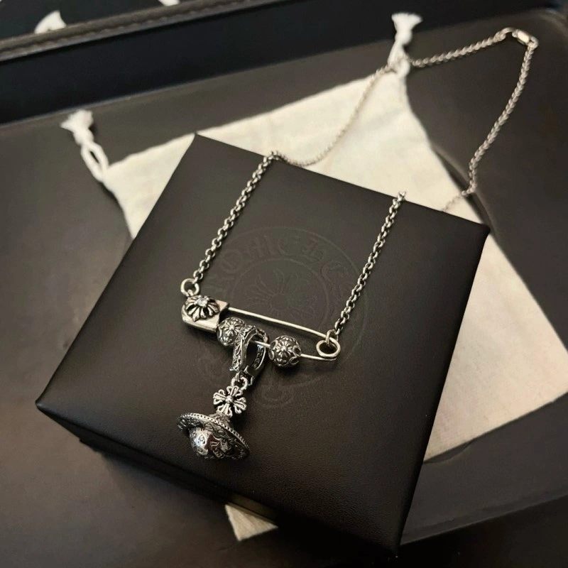 Chrome Hearts Necklaces Breathable 236456