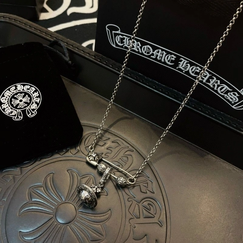 Chrome Hearts Necklaces Breathable 236456