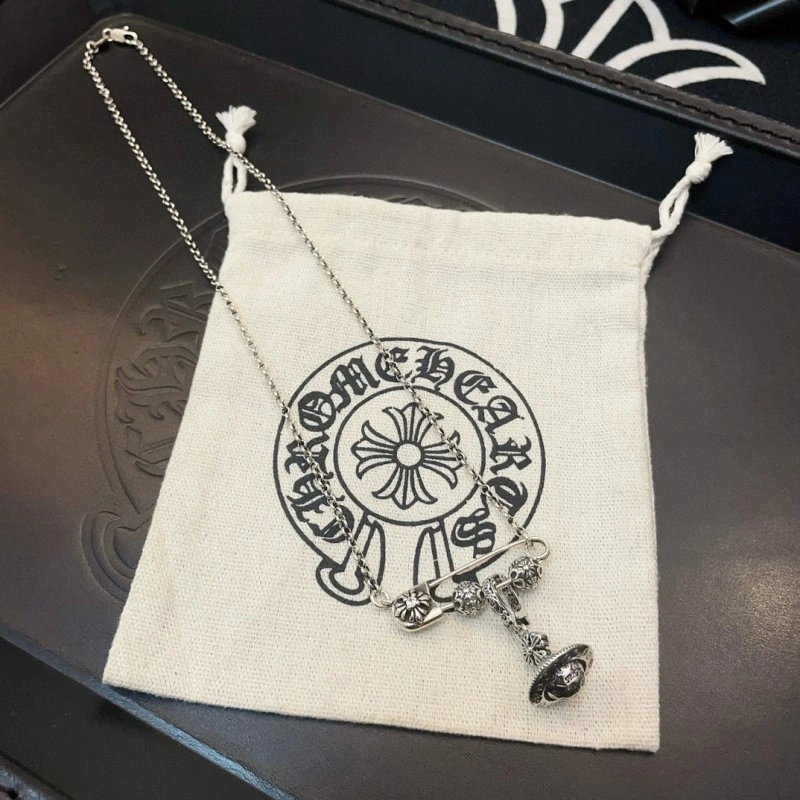 Chrome Hearts Necklaces Breathable 236456