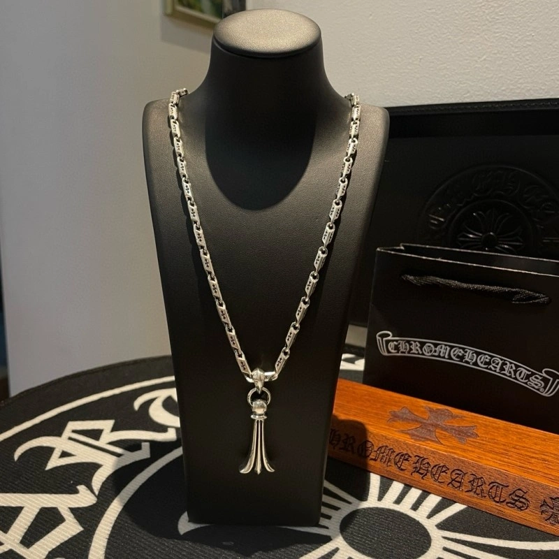 Chrome Hearts Necklaces NewStyle 236458