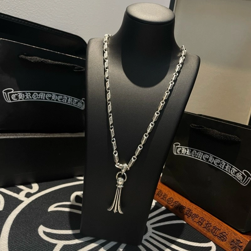 Chrome Hearts Necklaces NewStyle 236458