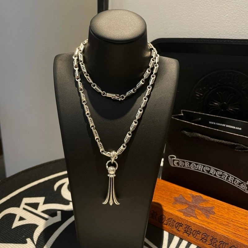 Chrome Hearts Necklaces NewStyle 236458