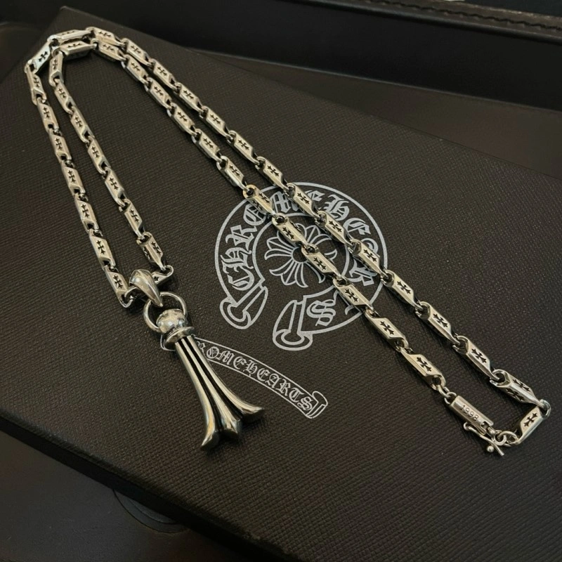 Chrome Hearts Necklaces NewStyle 236458