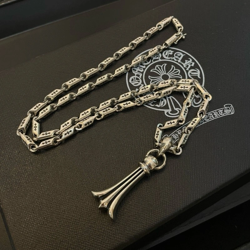 Chrome Hearts Necklaces NewStyle 236458