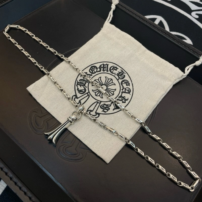 Chrome Hearts Necklaces NewStyle 236458