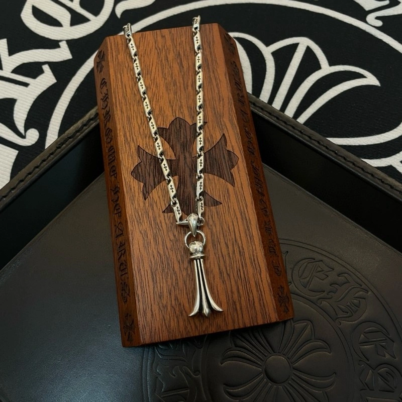 Chrome Hearts Necklaces NewStyle 236458