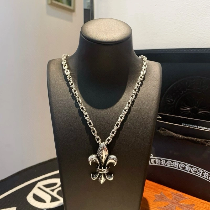 Chrome Hearts Necklaces WrinkleFree 236450