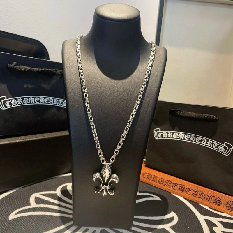 Chrome Hearts Necklaces WrinkleFree 236450
