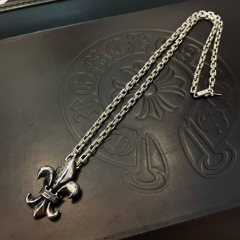 Chrome Hearts Necklaces WrinkleFree 236450