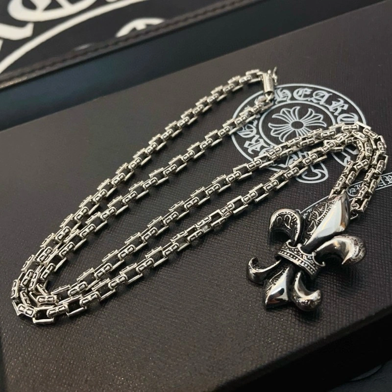 Chrome Hearts Necklaces WrinkleFree 236450