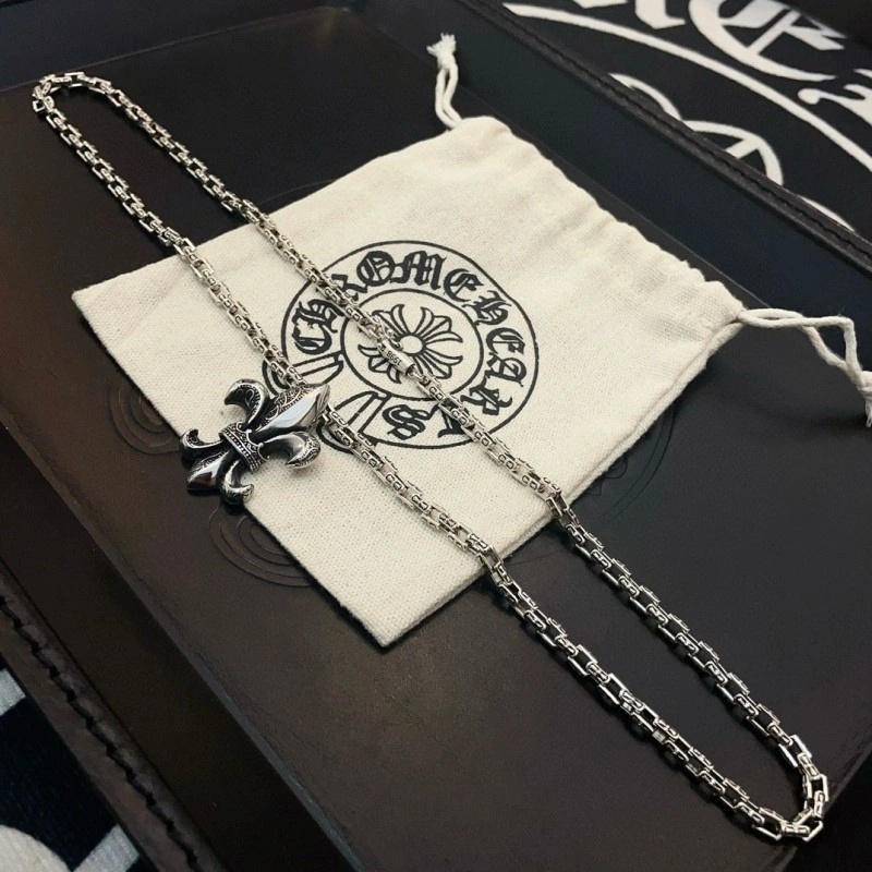 Chrome Hearts Necklaces WrinkleFree 236450