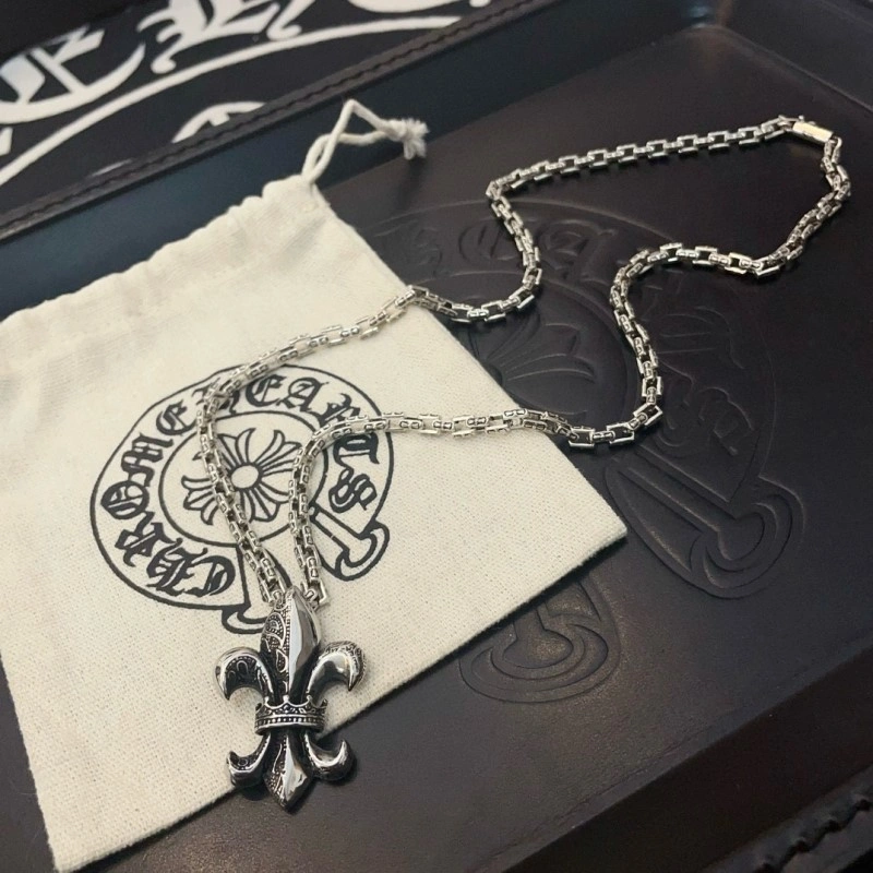 Chrome Hearts Necklaces WrinkleFree 236450