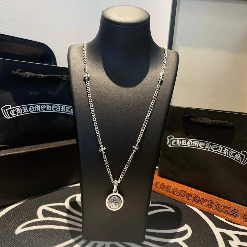 Chrome Hearts Necklaces Durable 236447