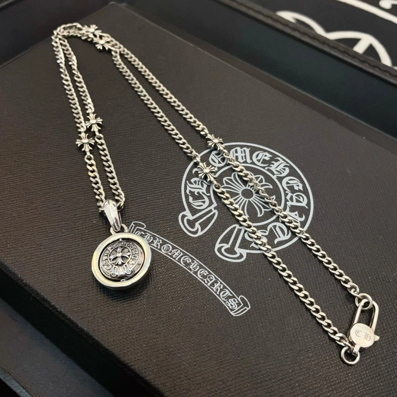 Chrome Hearts Necklaces Durable 236447