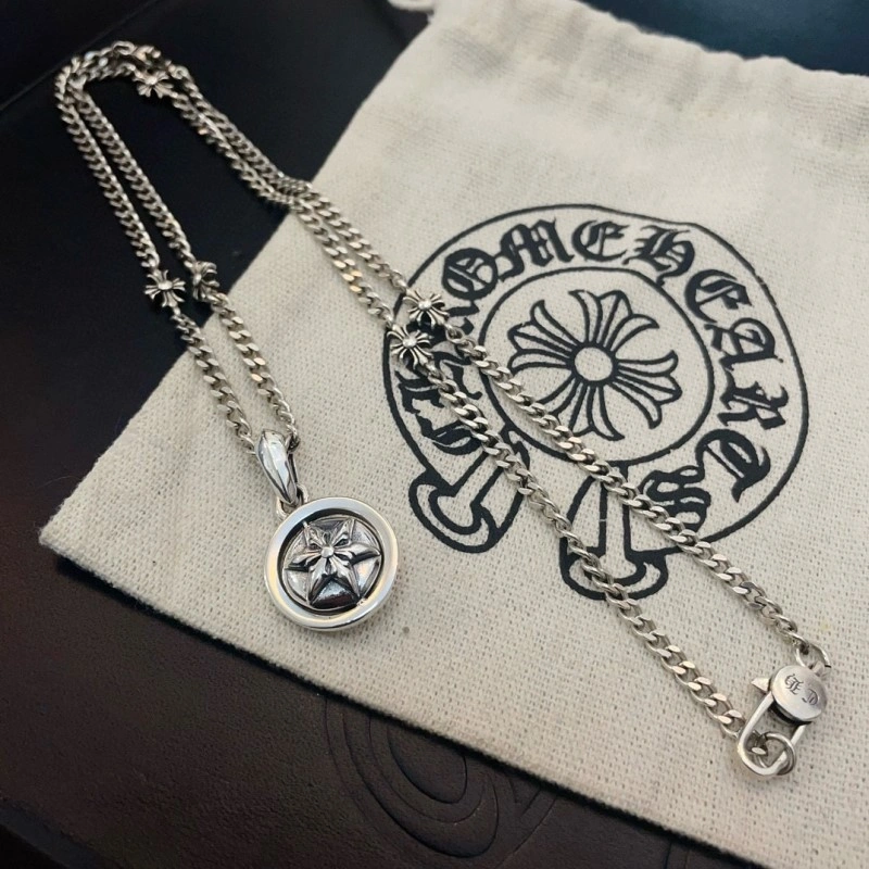 Chrome Hearts Necklaces Durable 236447
