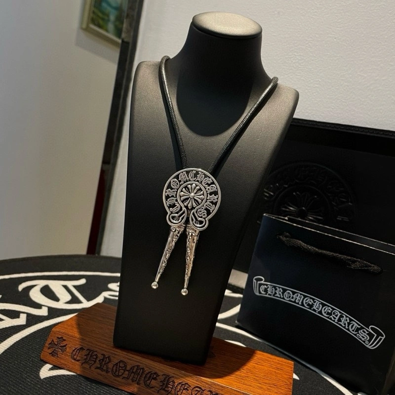 Chrome Hearts Necklaces OnTrend 236446