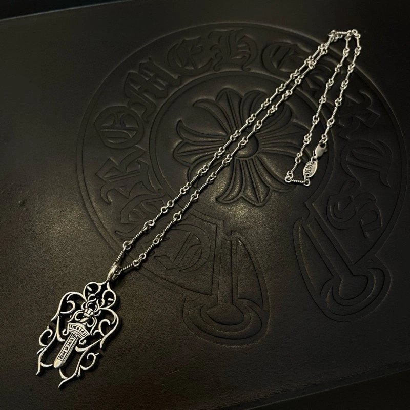 Chrome Hearts Necklaces Affordable 236455