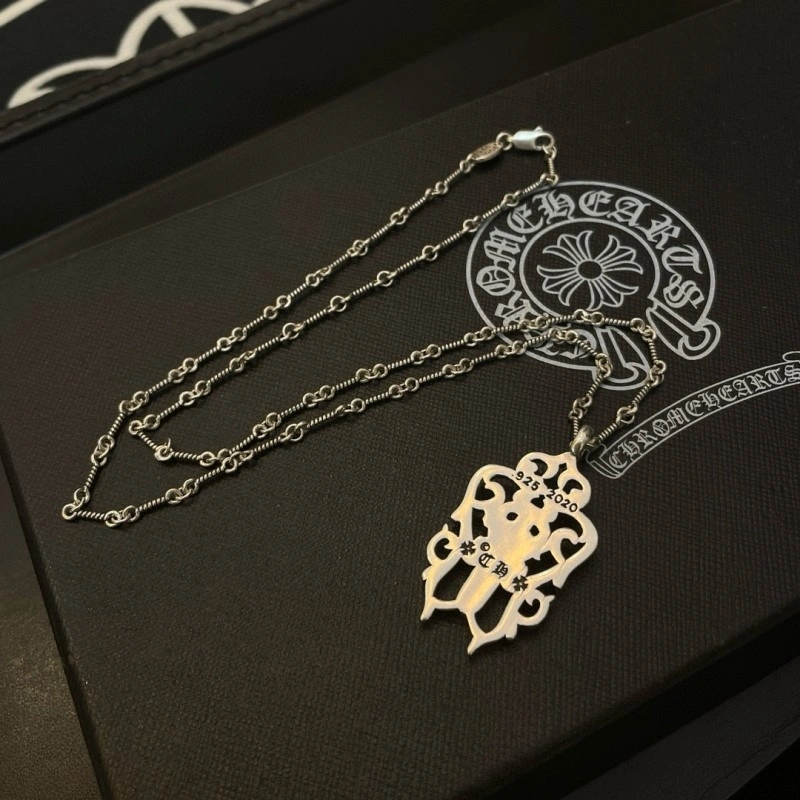 Chrome Hearts Necklaces Affordable 236455