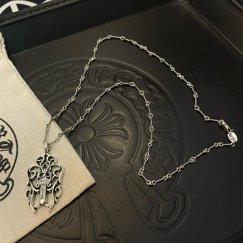 Chrome Hearts Necklaces Affordable 236455