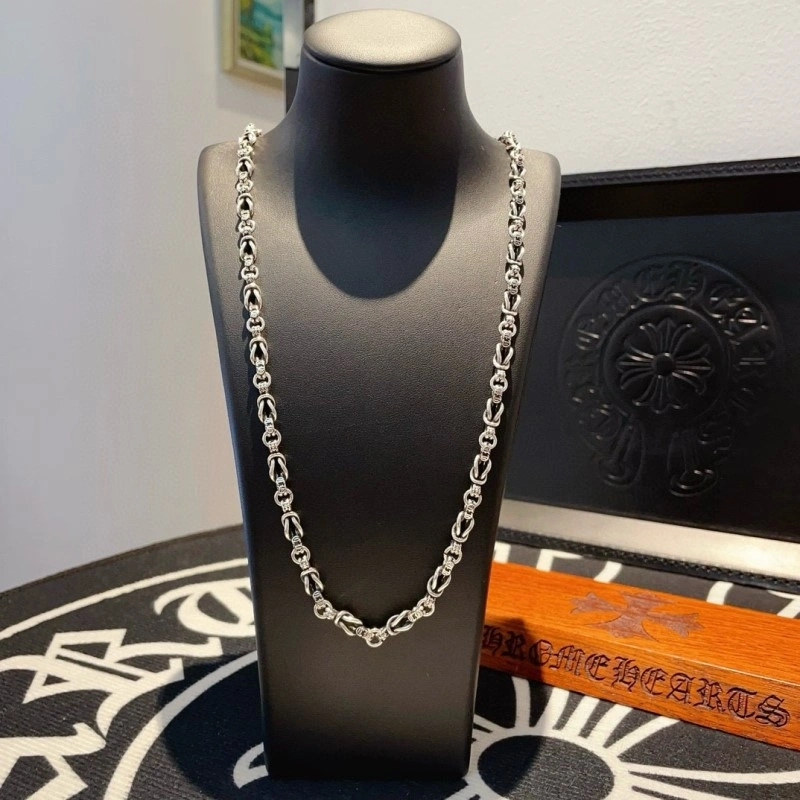 Minimalist Chrome Hearts Necklaces 236448