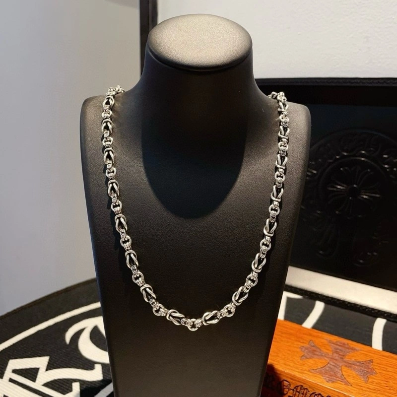 Minimalist Chrome Hearts Necklaces 236448