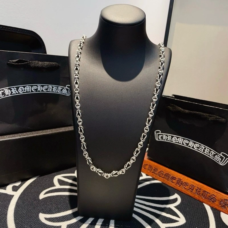 Minimalist Chrome Hearts Necklaces 236448