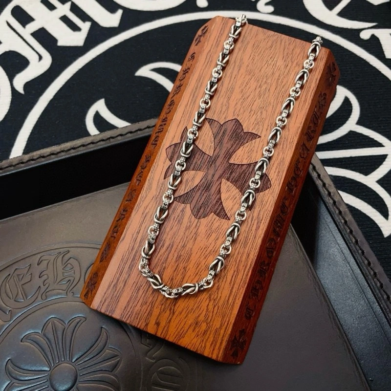 Minimalist Chrome Hearts Necklaces 236448