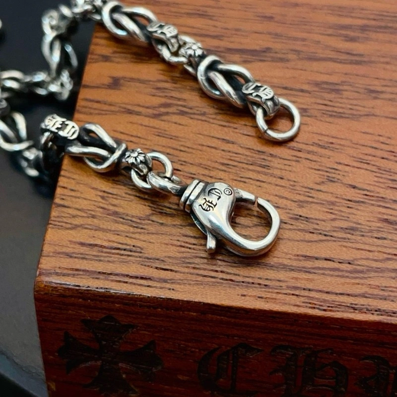Minimalist Chrome Hearts Necklaces 236448
