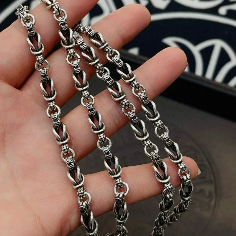 Minimalist Chrome Hearts Necklaces 236448