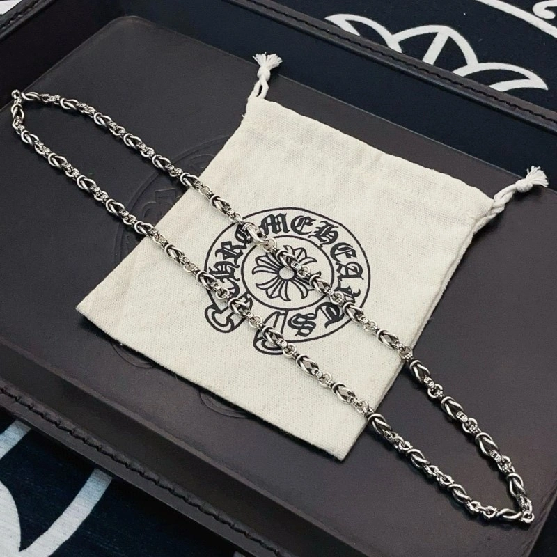 Minimalist Chrome Hearts Necklaces 236448
