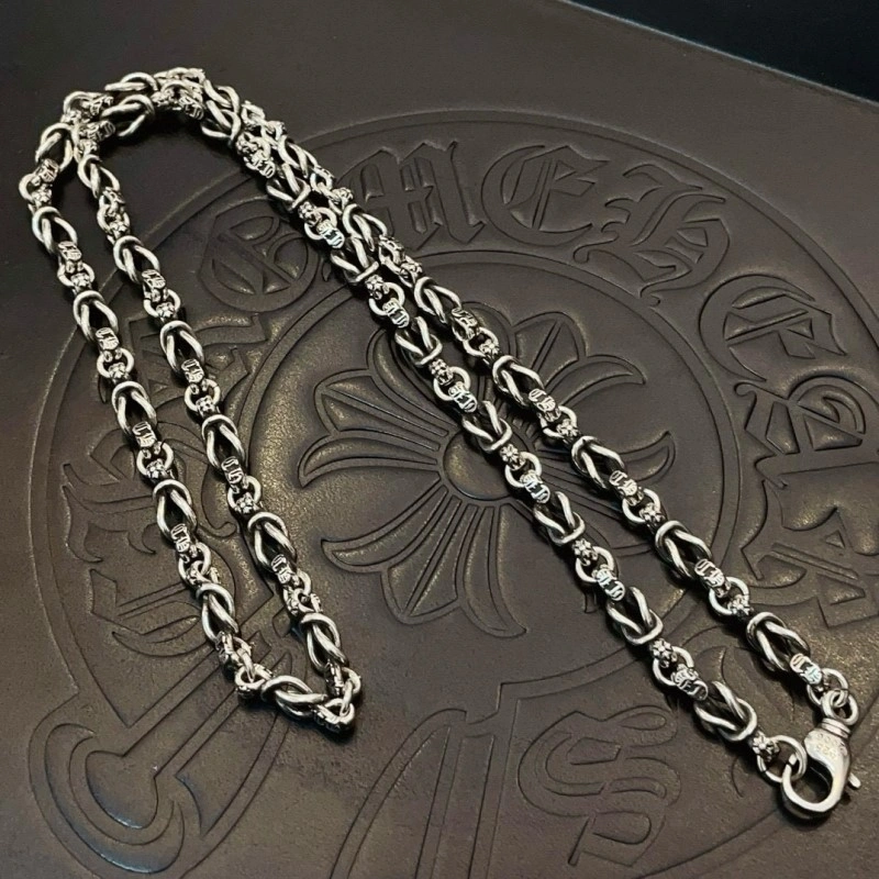 Minimalist Chrome Hearts Necklaces 236448