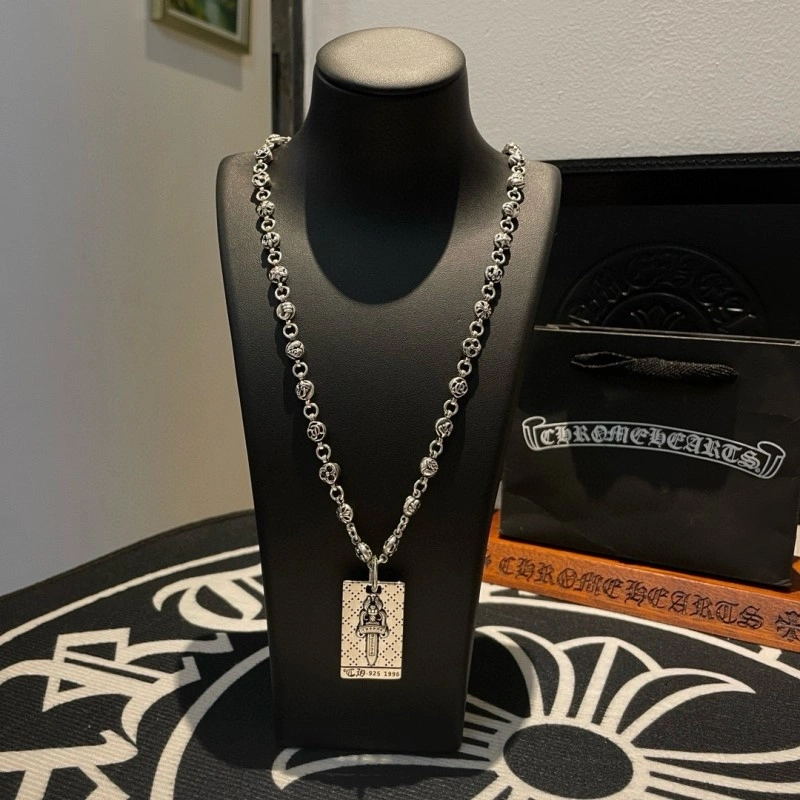 Chrome Hearts Necklaces Neat 236445